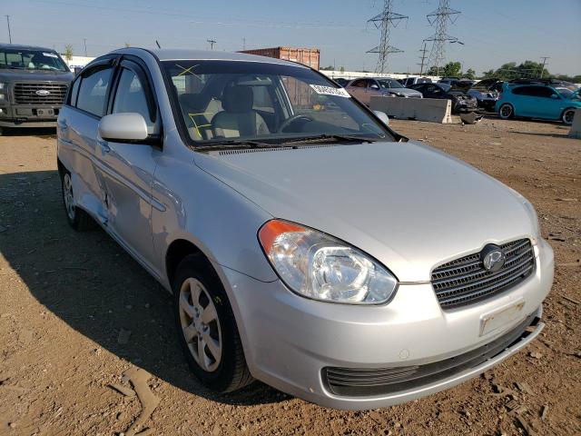 Photo 1 from auction – 2010 HYUNDAI ACCENT GLS with VIN KMHCN4AC0AU497300