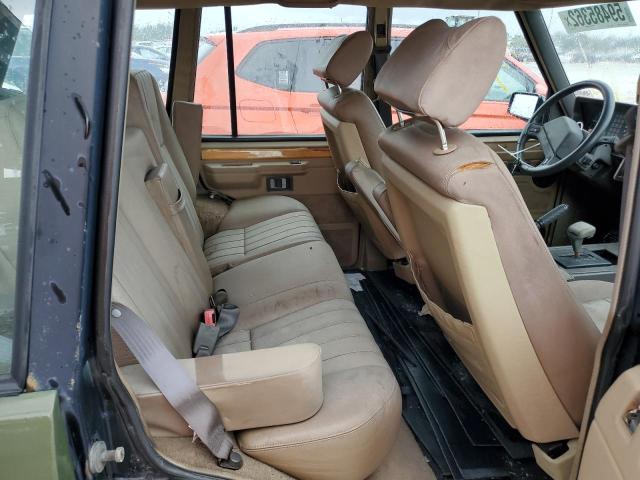 Photo 6 from auction – 1990 LAND ROVER RANGE ROVE with VIN SALHV1248LA424334