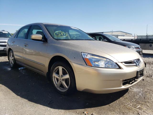 Photo 1 from auction – 2004 HONDA ACCORD EX with VIN 1HGCM56814A009366