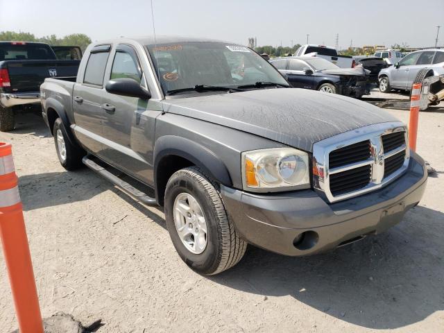 DODGE DAKOTA 2006 with VIN 1D7HW48K86S534249 - Photo from auction
