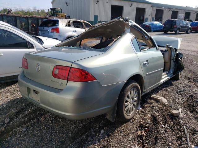 Photo 4 from auction – 2007 BUICK LUCERNE CX with VIN 1G4HP57227U106497