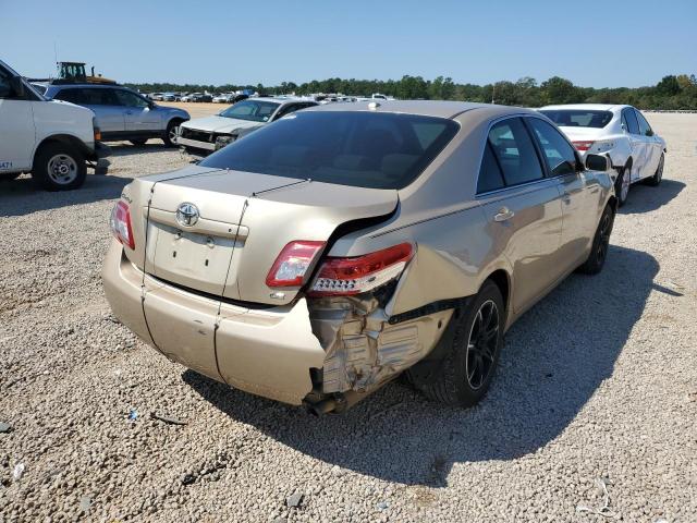 Photo 4 from auction – 2011 TOYOTA CAMRY BASE with VIN 4T1BF3EK3BU739356