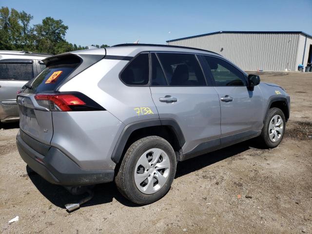 Photo 4 from auction – 2020 TOYOTA RAV4 LE with VIN JTMH1RFV0LD047663