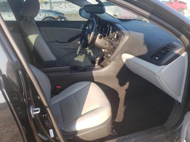 Photo 5 from auction – 2013 KIA OPTIMA EX with VIN 5XXGN4A71DG197333