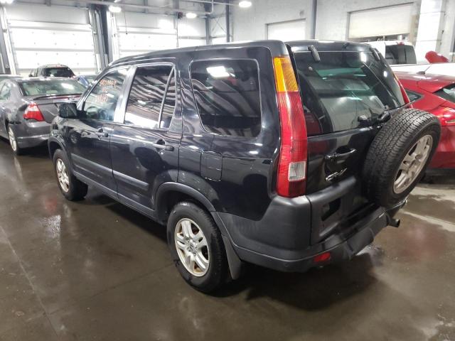Photo 3 from auction – 2003 HONDA CR-V EX with VIN SHSRD78843U115181
