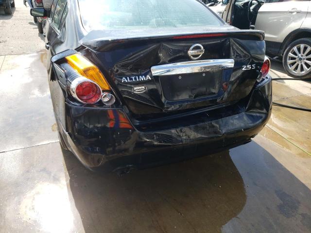 Photo 9 from auction – 2010 NISSAN ALTIMA BAS with VIN 1N4AL2AP2AC167730