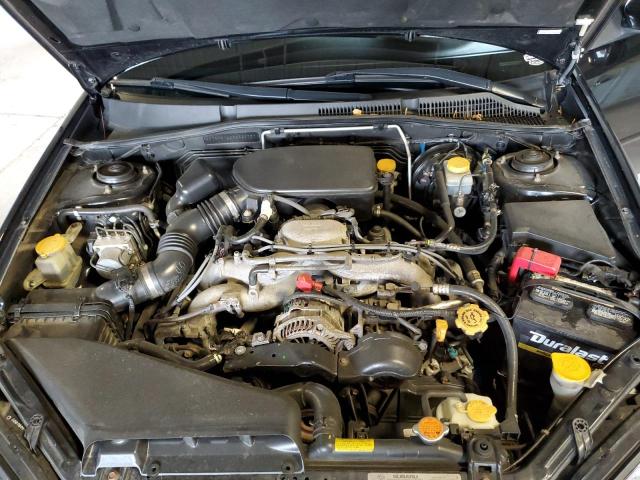 Photo 7 from auction – 2007 SUBARU LEGACY 2.5 with VIN 4S3BP616X76329757