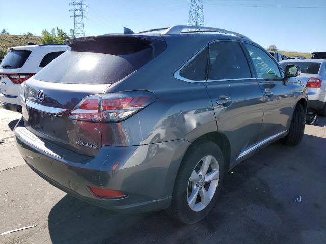 Photo 4 from auction – 2014 LEXUS RX 350 BAS with VIN 2T2BK1BAXEC249560