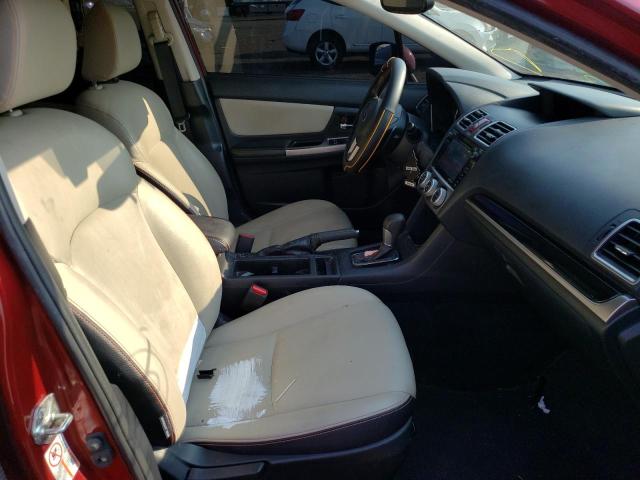 Photo 5 from auction – 2016 SUBARU CROSSTREK with VIN JF2GPANC1GH223065