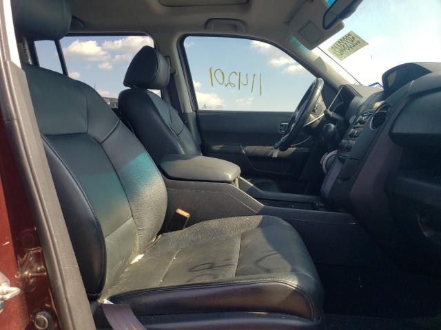 Photo 5 from auction – 2014 HONDA PILOT EXL with VIN 5FNYF3H52EB019872