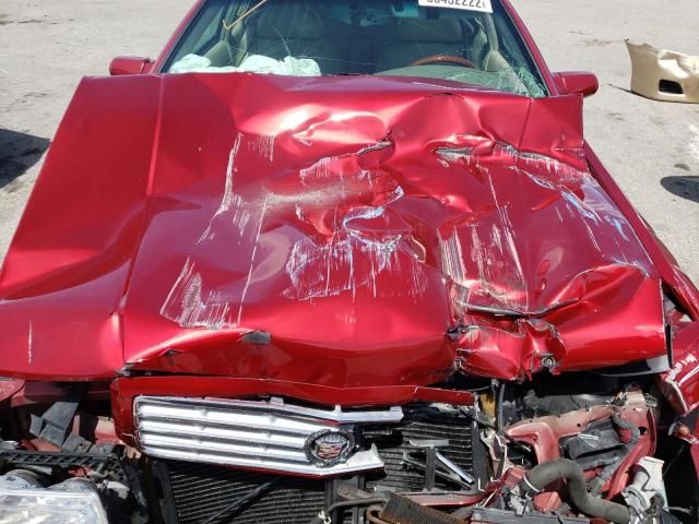 Photo 9 from auction – 2001 CADILLAC ELDORADO E with VIN 1G6EL12Y31B104187