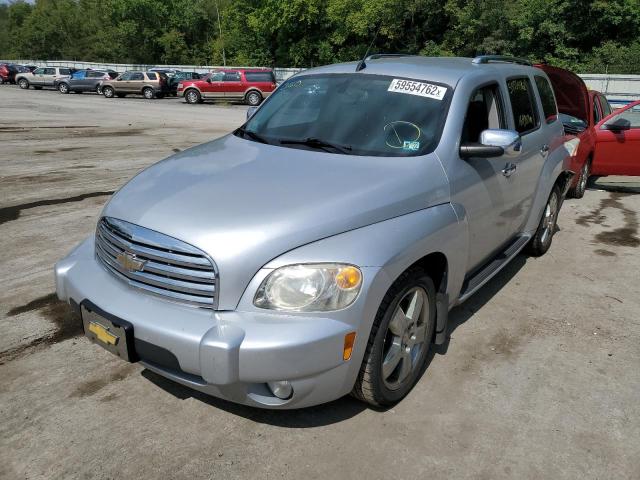 Photo 2 from auction – 2011 CHEVROLET HHR LT with VIN 3GNBACFU1BS610039