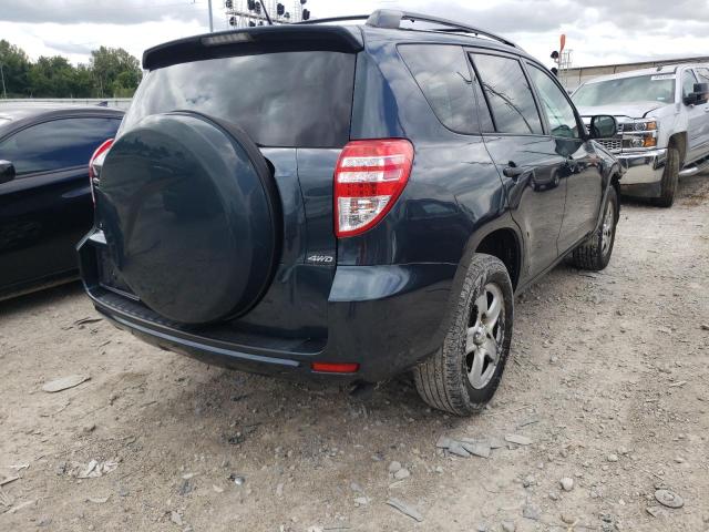 Photo 4 from auction – 2011 TOYOTA RAV4 with VIN 2T3BF4DV3BW167908