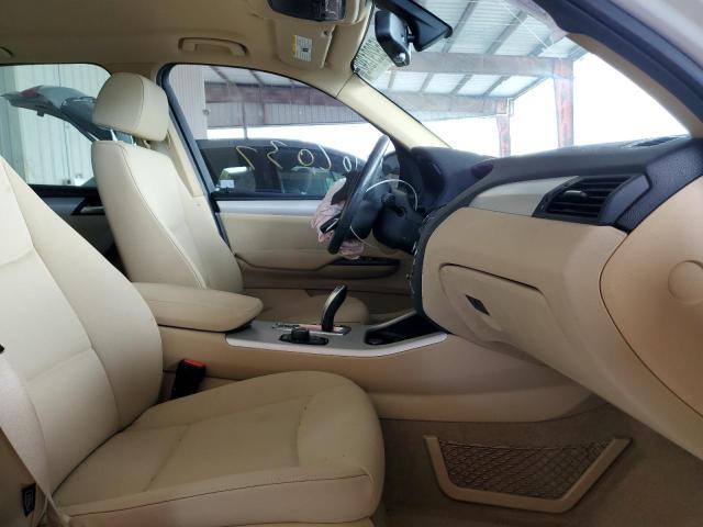 Photo 5 from auction – 2014 BMW X3 with VIN 5UXWX9C51E0D31549