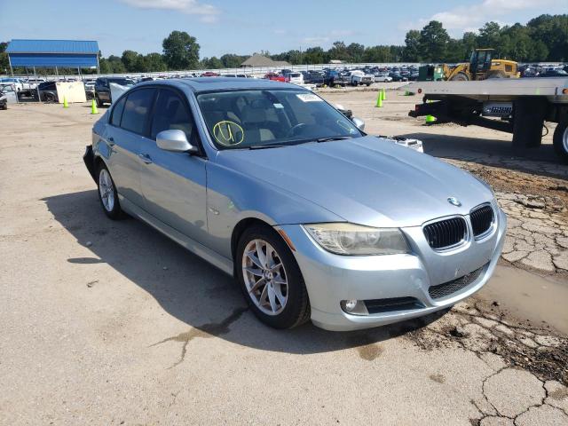 BMW 328 I 2010 with VIN WBAPH7G5XANM52945 - Photo from auction