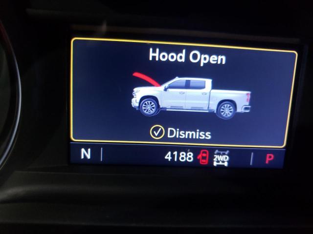 Photo 8 from auction – 2022 CHEVROLET SILVERADO with VIN 1GC4YUEY1NF112178
