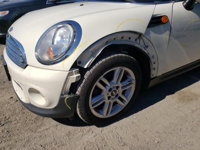 Photo 9 from auction – 2012 MINI COOPER with VIN WMWZN3C58CT134644