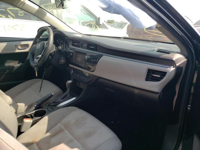 Photo 9 from auction – 2014 TOYOTA COROLLA L with VIN 5YFBURHE3EP068758