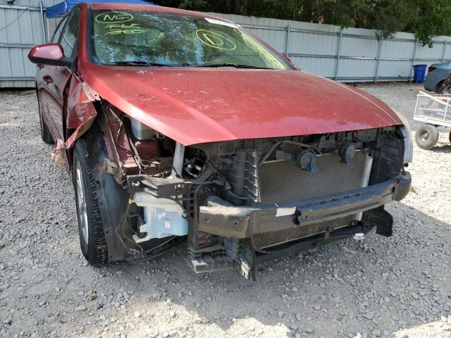 Photo 9 from auction – 2015 HYUNDAI SONATA SE with VIN 5NPE24AF2FH007392