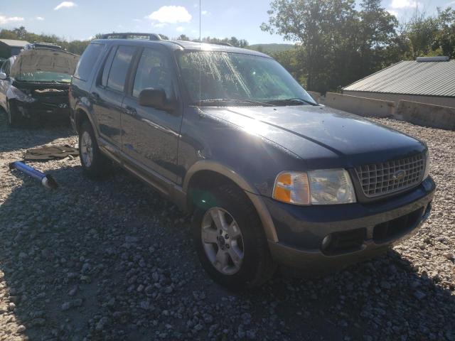 FORD EXPLORER 2003 with VIN 1FMZU74K23UB56730 - Photo from auction