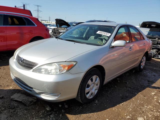 Photo 2 from auction – 2004 TOYOTA CAMRY LE with VIN 4T1BE32K24U920653