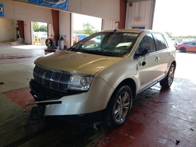 Photo 2 from auction – 2010 LINCOLN MKX with VIN 2LMDJ8JC0ABJ20063