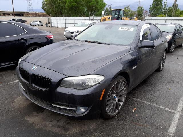 Foto 2 de la subasta – 2011 BMW 550 I con VIN WBAFR9C58BC617513