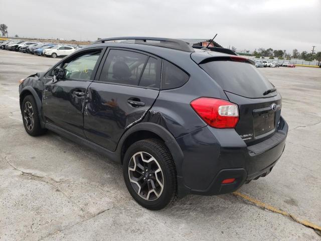 Photo 3 from auction – 2016 SUBARU CROSSTREK with VIN JF2GPABC7G8347622
