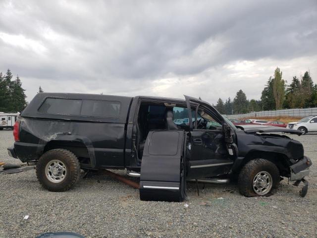 Photo 9 from auction – 2004 CHEVROLET silverado with VIN 1GCHK29U34E354439