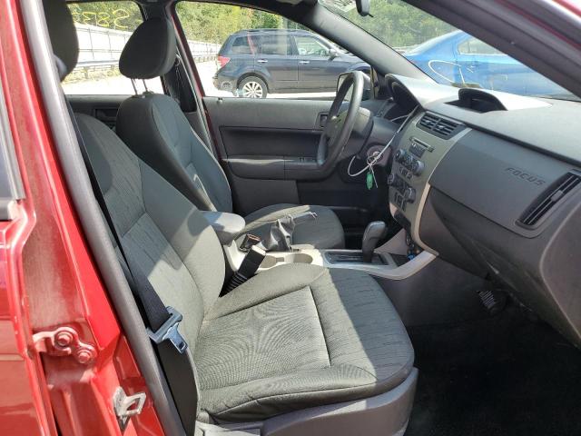 Photo 5 from auction – 2009 FORD FOCUS SE with VIN 1FAHP35N79W233006