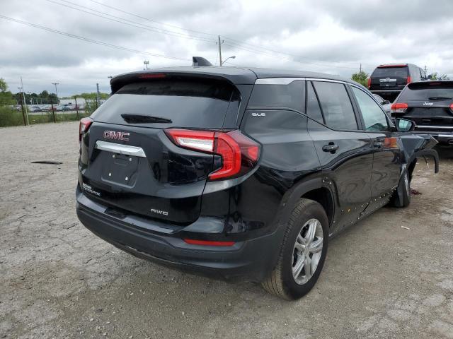 Photo 4 from auction – 2022 GMC TERRAIN SL with VIN 3GKALTEV6NL172582