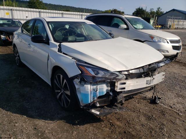 NISSAN ALTIMA SR 2021 with VIN 1N4BL4CV1MN311045 - Photo from auction