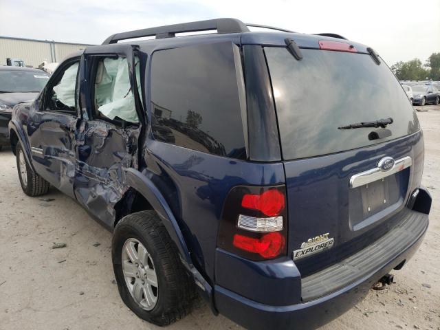 Photo 3 from auction – 2008 FORD EXPLORER with VIN 1FMEU73E68UB05832