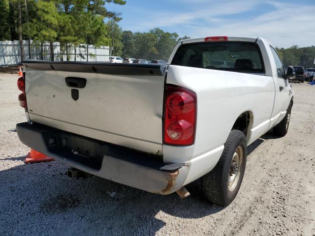 Foto 4 de la subasta – 2009 DODGE RAM 2500 con VIN 3D7KR26T29G505449