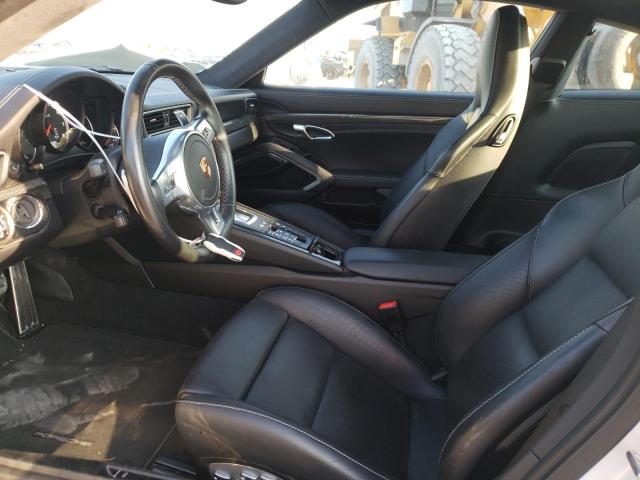 Photo 5 from auction – 2015 PORSCHE 911 TURBO with VIN WP0AD2A91FS166798