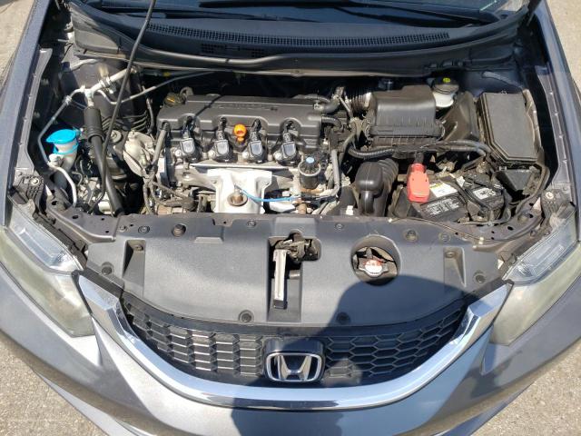 Photo 7 from auction – 2015 HONDA CIVIC with VIN 19XFB2F93FE239113