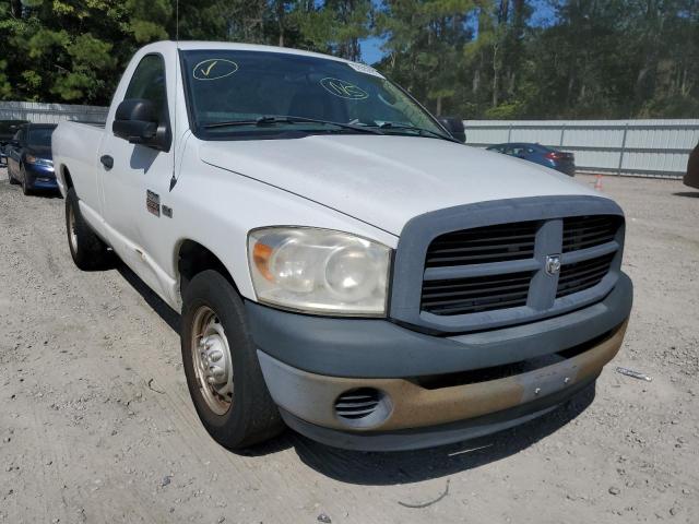 DODGE RAM 2500 2009 con VIN 3D7KR26T29G505449 - Foto de la subasta