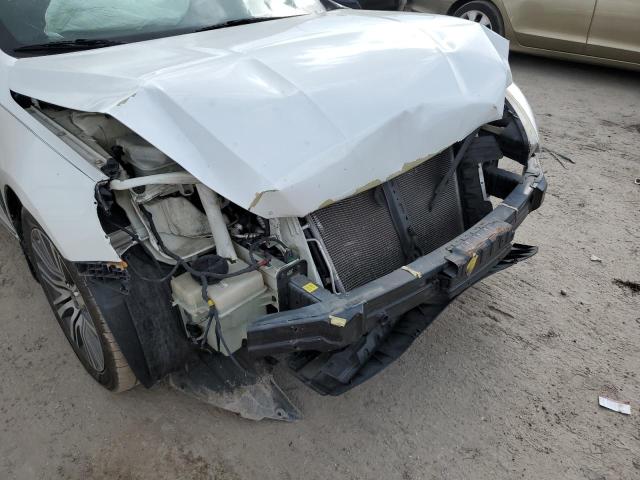 Photo 9 from auction – 2014 KIA CADENZA PR with VIN KNALN4D79E5154596
