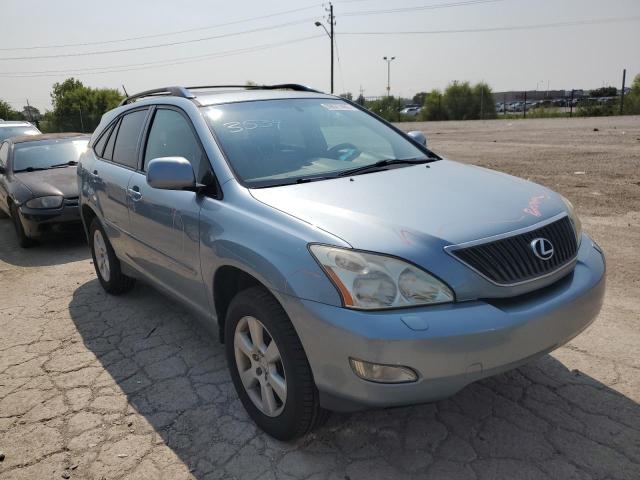 LEXUS RX 330 2005 with VIN 2T2HA31U45C049794 - Photo from auction