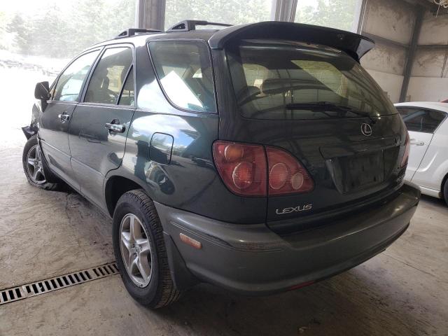 Photo 3 from auction – 2000 LEXUS RX 300 with VIN JT6HF10U7Y0136297