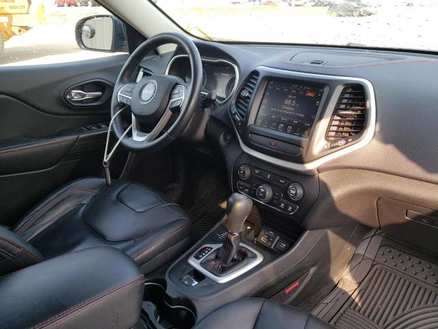 Photo 9 from auction – 2014 JEEP CHEROKEE T with VIN 1C4PJMBS4EW214656