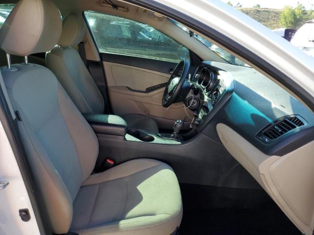 Photo 5 from auction – 2012 KIA OPTIMA LX with VIN 5XXGM4A74CG072988