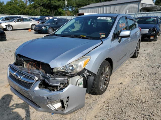 صورة رقم 2 من المزاد - 2012 SUBARU IMPREZA مع VIN JF1GPAA68CG212245