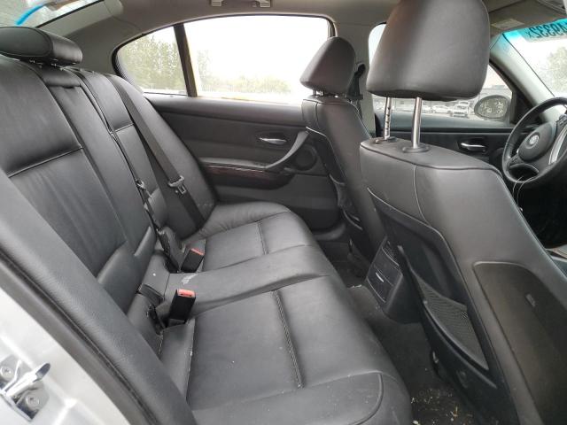Photo 6 from auction – 2007 BMW 335 I with VIN WBAVB73507P100016