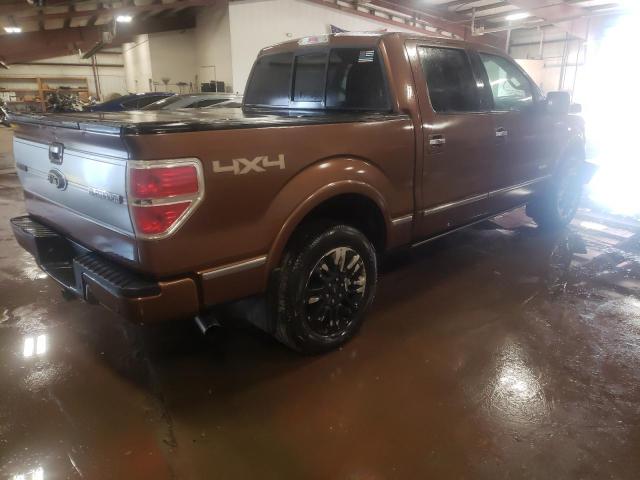 Photo 4 from auction – 2012 FORD F150 SUPER with VIN 1FTFW1ET9CFA38975