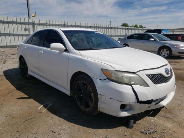 TOYOTA CAMRY BASE 2011 with VIN 4T1BF3EK7BU735200 - Photo from auction
