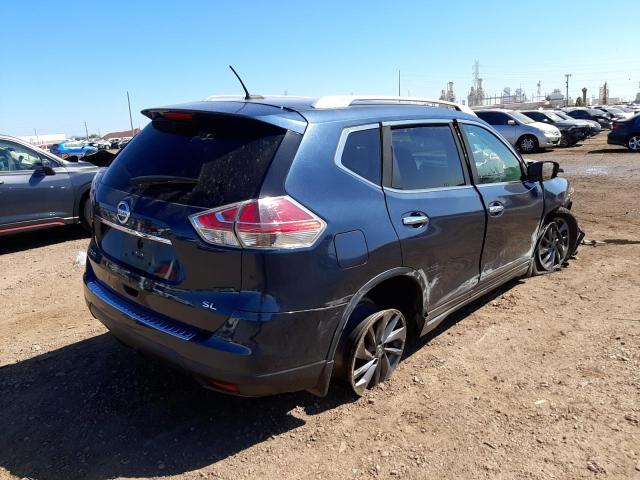 Photo 4 from auction – 2016 NISSAN ROGUE S with VIN 5N1AT2MT1GC792269