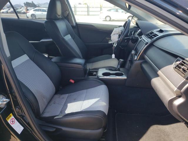 Photo 5 from auction – 2012 TOYOTA CAMRY BASE with VIN 4T1BF1FK8CU032869