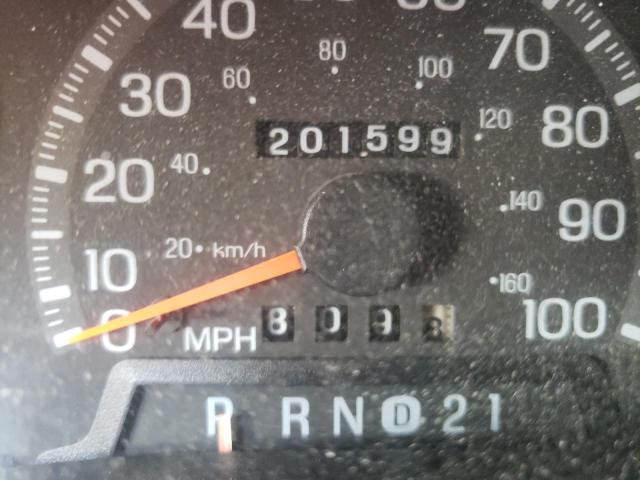 Photo 8 from auction – 1998 FORD EXPEDITION with VIN 1FMRU18W3WLA92623