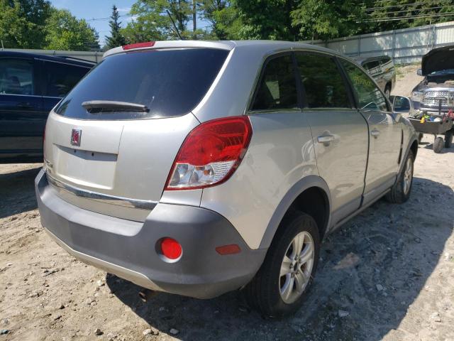 Photo 4 from auction – 2008 SATURN VUE XE with VIN 3GSCL33P98S506353